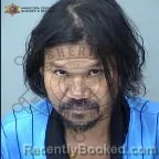 Mugshot of Aye Tay booked in Maricopa County, Arizona on October 2, 2026