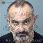Mugshot of Carl Anthony Herrgesell booked in Maricopa County, Arizona on October 2, 2026