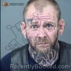 Mugshot of Michael Kocian booked in Maricopa County, Arizona on October 2, 2026