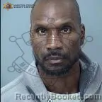 Mugshot of Kevin Lamont Johnson booked in Maricopa County, Arizona on October 2, 2026