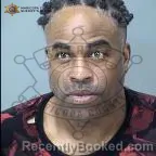Mugshot of Barak Jacobs booked in Maricopa County, Arizona on October 2, 2026