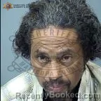 Mugshot of Robert James Johnson booked in Maricopa County, Arizona on October 2, 2026