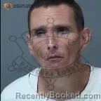 Mugshot of Jerrid Surles booked in Maricopa County, Arizona on October 2, 2026