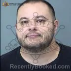 Mugshot of Anthony Patrick Agrait booked in Maricopa County, Arizona on October 2, 2026