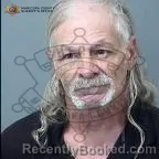 Mugshot of Kevin Sullivan booked in Maricopa County, Arizona on October 2, 2026