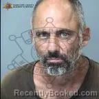 Mugshot of Joshua Scott Cote booked in Maricopa County, Arizona on October 2, 2026