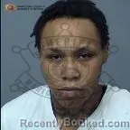 Mugshot of Nautika Mysharie Jackson booked in Maricopa County, Arizona on October 2, 2026