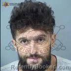 Mugshot of Kyle Allen Mcgee booked in Maricopa County, Arizona on October 2, 2026