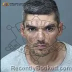 Mugshot of Zachary Dean Little booked in Maricopa County, Arizona on October 2, 2026