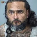 Mugshot of Austin Tadeo Salas booked in Maricopa County, Arizona on October 2, 2026