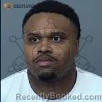 Mugshot of Harvey Clark booked in Maricopa County, Arizona on October 2, 2026