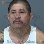 Mugshot of Adrian Hernandez Espino booked in Maricopa County, Arizona on October 2, 2026