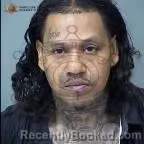 Mugshot of Rashad Martin Robinson booked in Maricopa County, Arizona on October 2, 2026