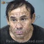 Mugshot of Jose Guadalupe Segura booked in Maricopa County, Arizona on October 2, 2026