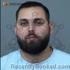 Mugshot of Victor Andronico Garrison booked in Maricopa County, Arizona on October 2, 2026