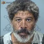 Mugshot of Don Damian Pellite Lewis booked in Maricopa County, Arizona on October 2, 2026