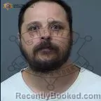 Mugshot of Dalyn James Thornton booked in Maricopa County, Arizona on October 2, 2026