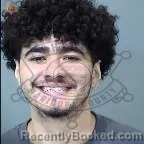 Mugshot of Chris Anthony Corradetti booked in Maricopa County, Arizona on October 2, 2026