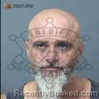 Mugshot of Firas Khalil Toteh booked in Maricopa County, Arizona on October 2, 2026