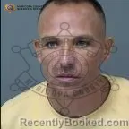 Mugshot of Matthew Clayton Lowe booked in Maricopa County, Arizona on October 2, 2026