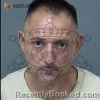 Mugshot of Michael John Donato booked in Maricopa County, Arizona on October 2, 2026