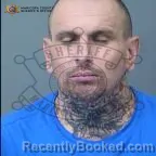 Mugshot of Kyle J Novak booked in Maricopa County, Arizona on October 2, 2026