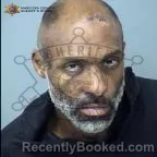 Mugshot of Justin Douglas Scott booked in Maricopa County, Arizona on October 2, 2026