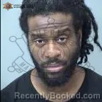 Mugshot of Mark Anthony Harris booked in Maricopa County, Arizona on October 2, 2026