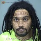 Mugshot of Tiwan L Copeland booked in Maricopa County, Arizona on October 2, 2026