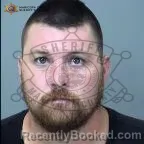 Mugshot of Van Francis Campbell booked in Maricopa County, Arizona on October 2, 2026