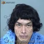 Mugshot of Isaac Thy Dang booked in Maricopa County, Arizona on October 2, 2026