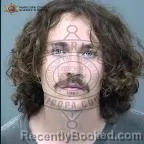Mugshot of Caleb Bradley Vehjohn booked in Maricopa County, Arizona on October 2, 2026