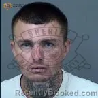 Mugshot of Anthony Michael-Eilers Sloan booked in Maricopa County, Arizona on October 2, 2026