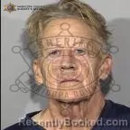Mugshot of Susan Fitch booked in Maricopa County, Arizona on October 2, 2026