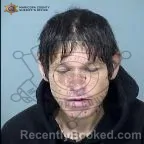 Mugshot of Bryant A Luevano booked in Maricopa County, Arizona on October 2, 2026