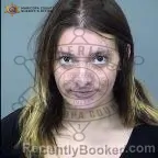Mugshot of Loni Marie Gutierrez booked in Maricopa County, Arizona on October 2, 2026
