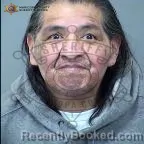 Mugshot of Gerald Mark Ventura booked in Maricopa County, Arizona on October 2, 2026