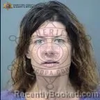 Mugshot of Jessica Lynn Haren booked in Maricopa County, Arizona on October 2, 2026