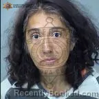 Mugshot of Alexis Soto booked in Maricopa County, Arizona on October 2, 2026