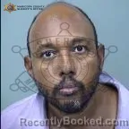 Mugshot of Tarig M Massoud booked in Maricopa County, Arizona on October 2, 2026