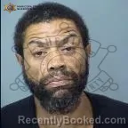 Mugshot of Kevin Keauthor Warr booked in Maricopa County, Arizona on October 3, 2026