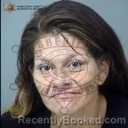 Mugshot of Cynthia Catano booked in Maricopa County, Arizona on October 3, 2026