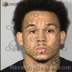 Mugshot of Elijah Yingst booked in Maricopa County, Arizona on October 2, 2026