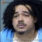 Mugshot of Devonne Miller booked in Maricopa County, Arizona on October 2, 2026