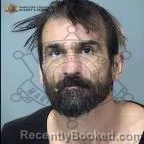 Mugshot of Eligio Tommy Zamora booked in Maricopa County, Arizona on October 3, 2026