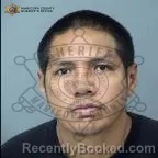 Mugshot of Daniel Marcus booked in Maricopa County, Arizona on October 2, 2026