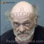 Mugshot of Terry R Jasper booked in Maricopa County, Arizona on October 3, 2026