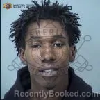 Mugshot of Cea Crawford booked in Maricopa County, Arizona on October 3, 2026