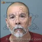 Mugshot of Martine Anthony Garcia booked in Maricopa County, Arizona on October 3, 2026