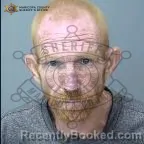 Mugshot of Jason Paul Eastman booked in Maricopa County, Arizona on October 3, 2026